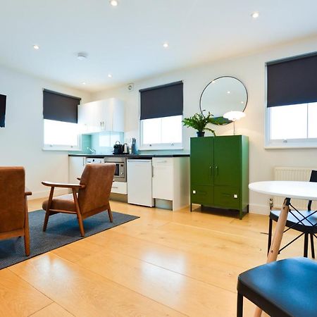 The Warehouse At West Hampstead By Concept Apartments Londra Dış mekan fotoğraf