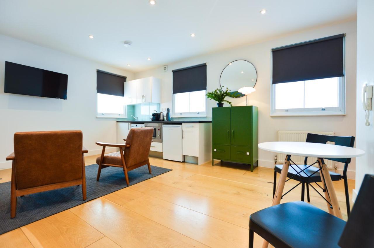 The Warehouse At West Hampstead By Concept Apartments Londra Dış mekan fotoğraf