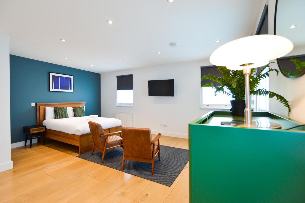 The Warehouse At West Hampstead By Concept Apartments Londra Dış mekan fotoğraf