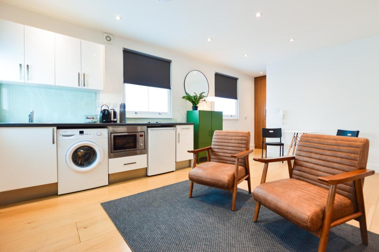 The Warehouse At West Hampstead By Concept Apartments Londra Dış mekan fotoğraf